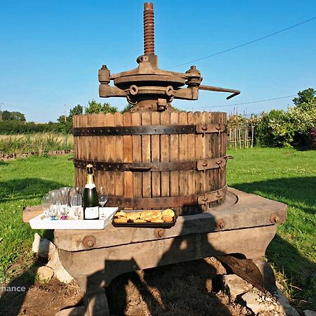 Auberg'Inn Sennecey-le-Grand ภายนอก รูปภาพ